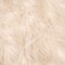 FabricLA Shaggy Faux Fur Fabric - 20&#x22; X 20&#x22; Inches Pre-Cut - Use Fake Fur Fabric for DIY, Craft Fur Decoration, Fashion Accessory, Hobby - Latte